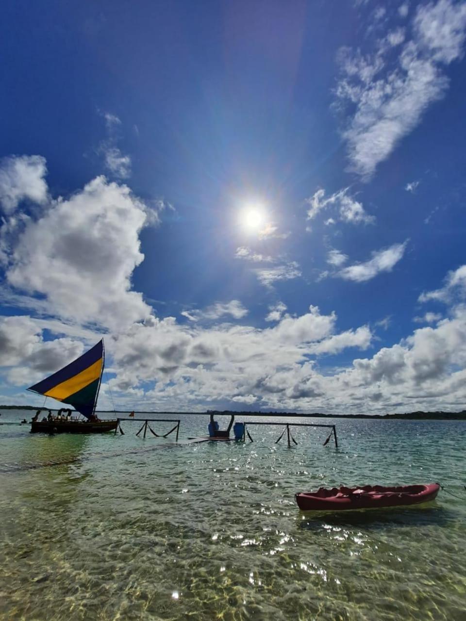 Jangaloa Διαμέρισμα Jijoca de Jericoacoara Εξωτερικό φωτογραφία